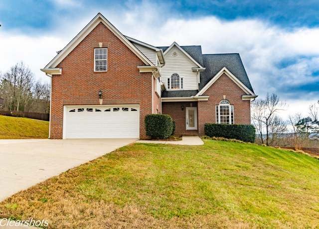 Property at 122 Jalopy Ridge Dr, Ringgold, GA 30736, 5 beds, 3.5 baths