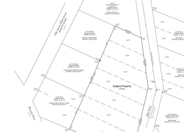Property at Lot 67, 68 15th Ave, Chattanooga, TN 37404