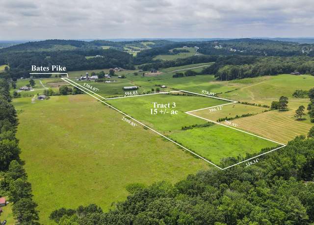 Property at Tract 3 Bates Pike SE, Cleveland, TN 37323