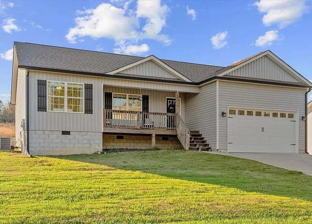 Property at 3359 Oscar Nance Rd, Tunnel Hill, GA 30755, 3 beds, 2 baths
