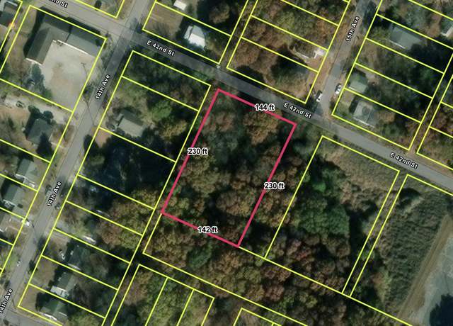 Property at 0 E 42nd St, Chattanooga, TN 37407