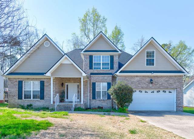 Property at 8676 Belleau Woods Dr, Chattanooga, TN 37421, 5 beds, 2 baths