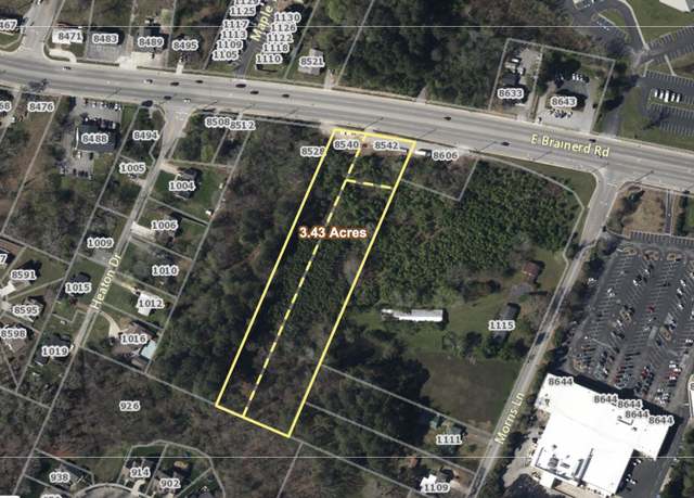 Property at 8540 E Brainerd Rd, Chattanooga, TN 37421