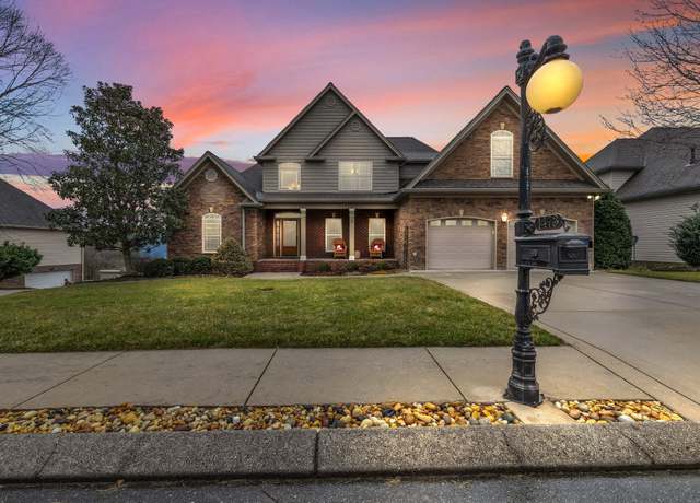 Property at 1473 Jays Ct, Soddy Daisy, TN 37379, 4 beds, 2.5 baths