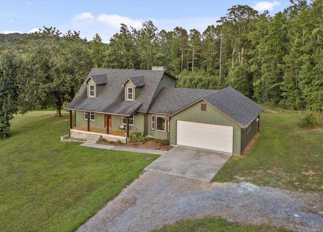Property at 422 Palisade Way, Cohutta, GA 30710, 3 beds, 2.5 baths