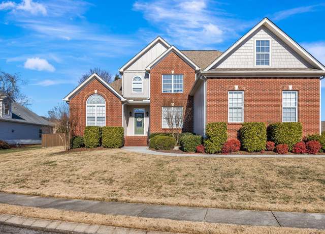 Property at 9915 Fieldcrest Dr, Apison, TN 37302, 4 beds, 3.5 baths