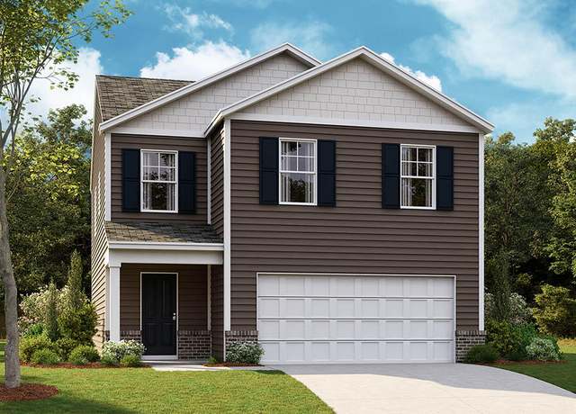 Property at 307 Draft St, Rossville, GA 30741, 4 beds, 2.5 baths