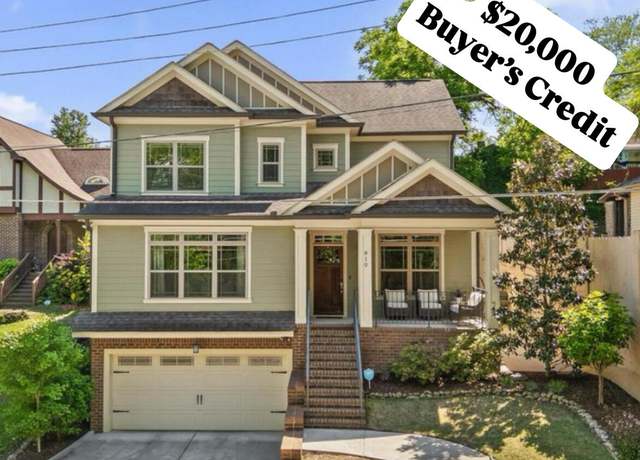 Property at 810 Boylston St, Chattanooga, TN 37405, 3 beds, 2.5 baths
