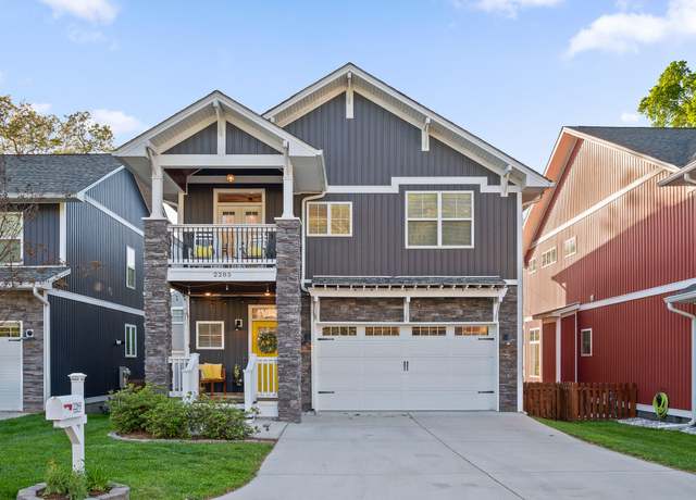 Property at 2285 Ashmore Ave, Chattanooga, TN 37415, 3 beds, 2.5 baths