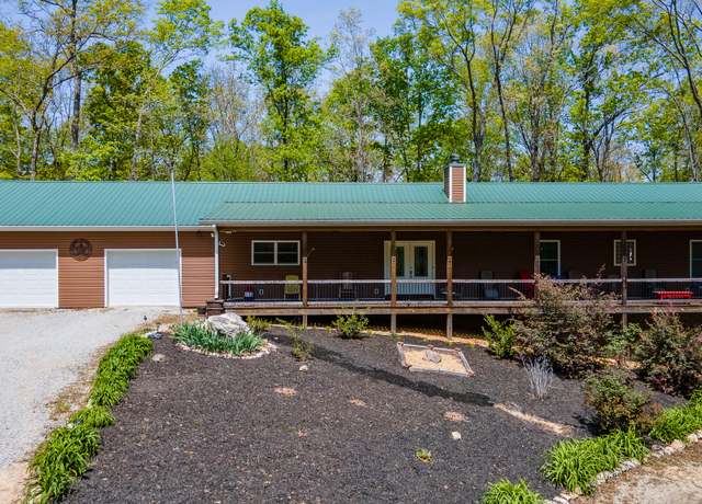 Property at 4085 Corinth Rd, Lafayette, GA 30728, 3 beds, 2 baths
