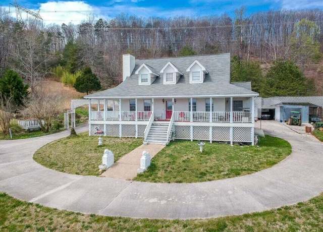 Property at 2480 Bancroft Rd, Mcdonald, TN 37353, 4 beds, 3 baths