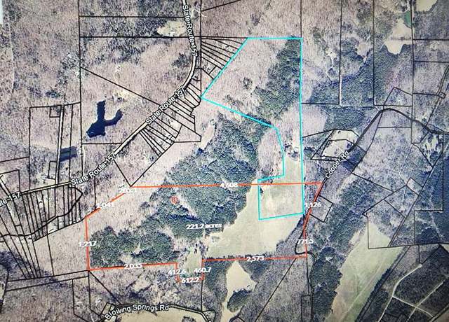 Property at 0 Cooper Rd, Summerville, GA 30747