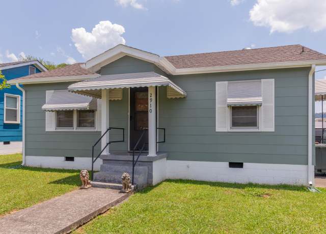 Property at 2910 Faxon St, Chattanooga, TN 37404, 2 beds, 1 bath