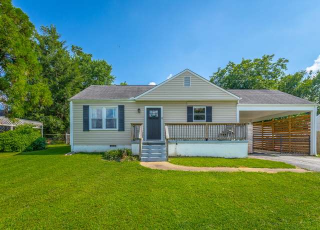 Property at 6624 Hilton Dr, Chattanooga, TN 37412, 2 beds, 1 bath