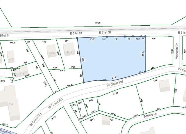 Property at 3312 E 51st St, Rossville, GA 30741