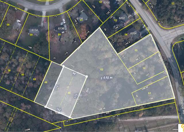 Property at 6218 Vance Rd, Chattanooga, TN 37421