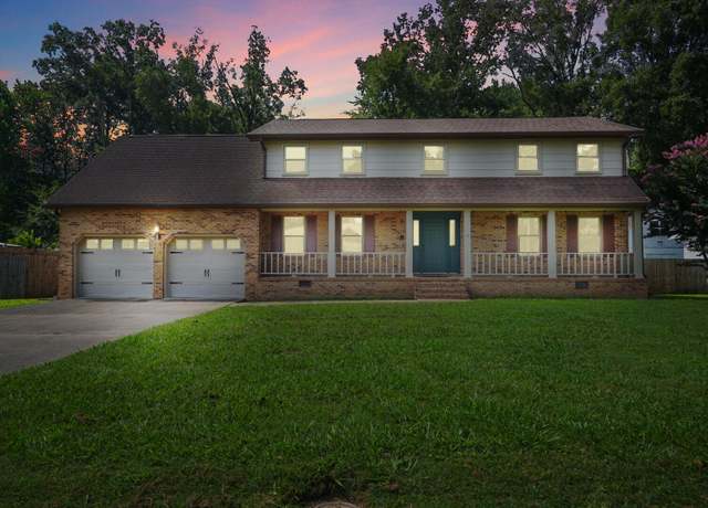 Property at 66 Loach Dr, Rossville, GA 30741, 4 beds, 2.5 baths