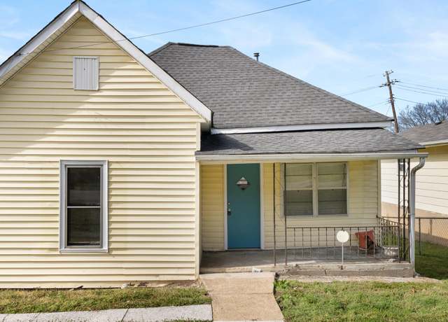 Property at 2019 N Chamberlain Ave, Chattanooga, TN 37406, 3 beds, 1 bath