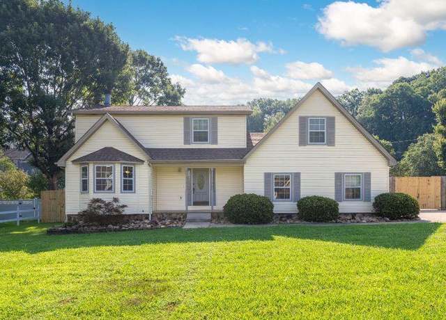 Property at 213 Overbrook Dr, Rossville, GA 30741, 4 beds, 3.5 baths