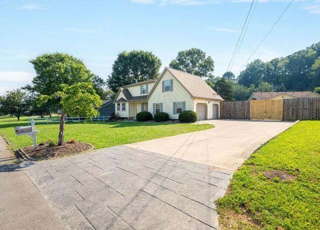 Property at 213 Overbrook Dr, Rossville, GA 30741, 4 beds, 3.5 baths