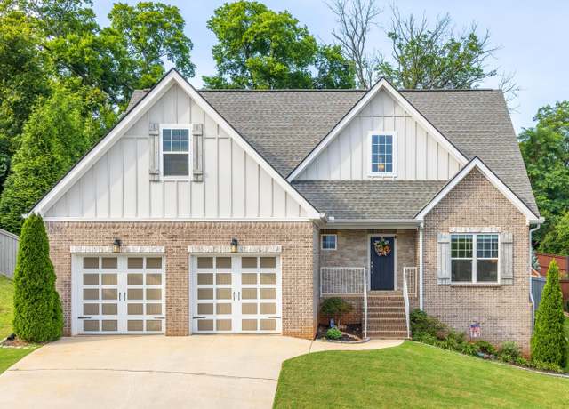 Property at 1609 Capanna Trl, Hixson, TN 37343, 4 beds, 2.5 baths