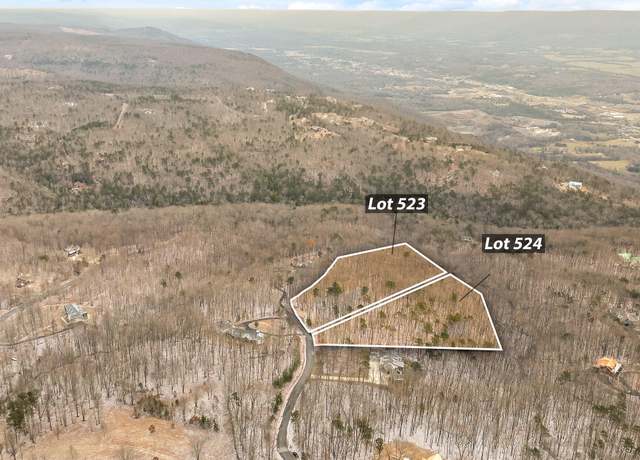 Property at 0 Twilight Trl Unit 523 & 524, Dunlap, TN 37327
