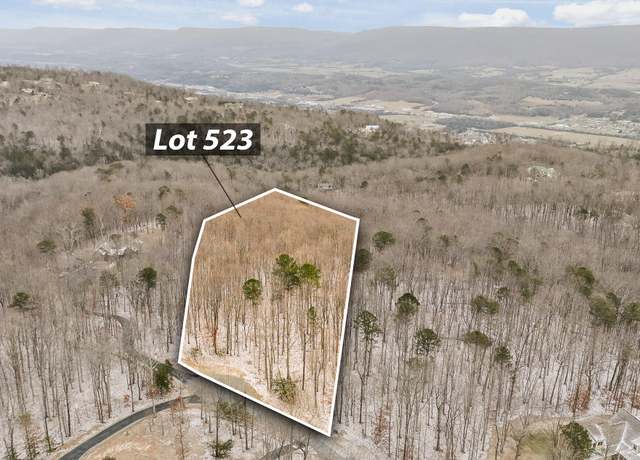 Property at 0 Twilight Trl #523, Dunlap, TN 37327