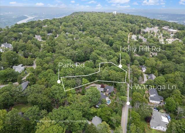 Property at 307 Park Rd, Lookout Mountain, TN 37350