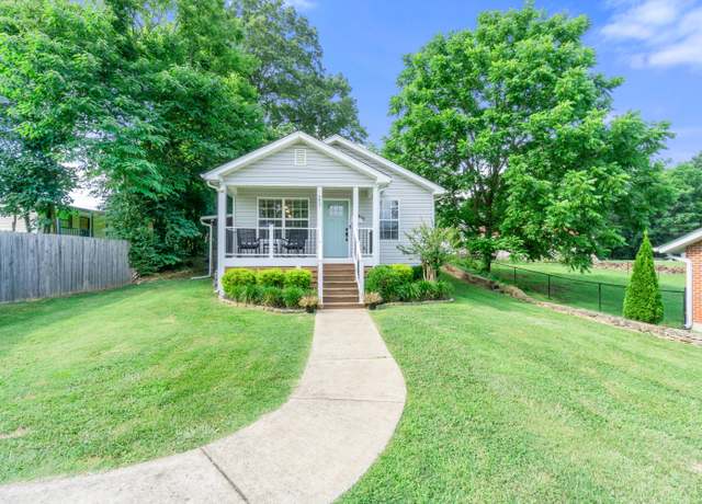 Property at 257 Durham St, Soddy Daisy, TN 37379, 2 beds, 1 bath