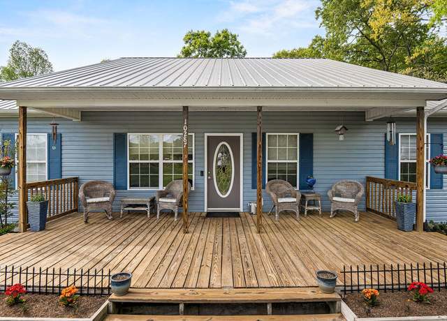 Property at 10287 Wagon Wheel Trl, Harrison, TN 37341, 4 beds, 2 baths
