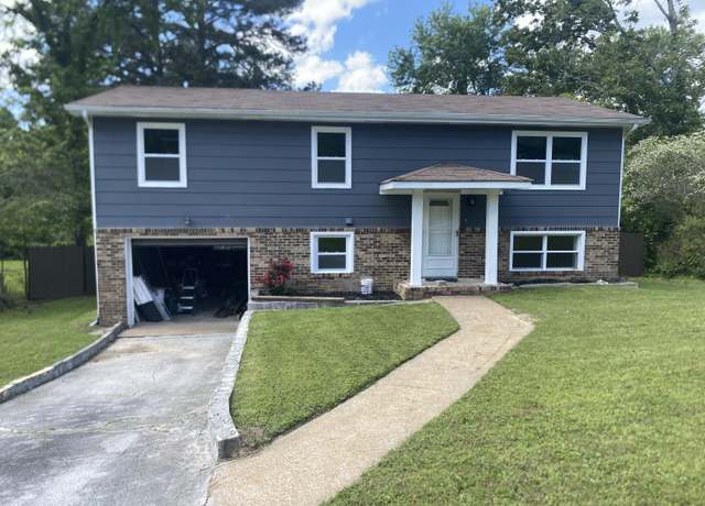 Property at 4060 E Freedom Cir, Ooltewah, TN 37363, 4 beds, 3 baths