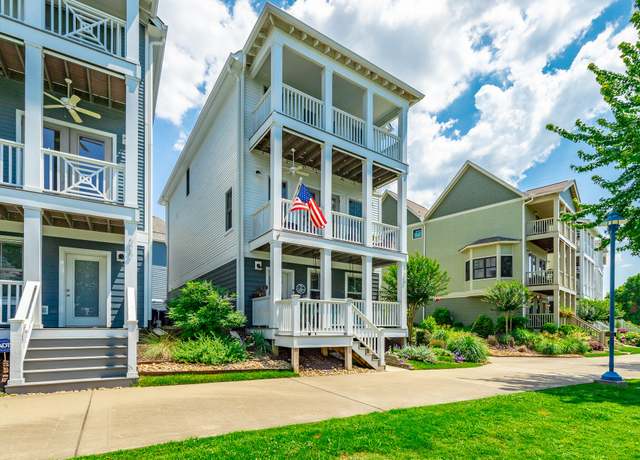 Property at 634 Mariner Way, Chattanooga, TN 37402, 4 beds, 3.5 baths