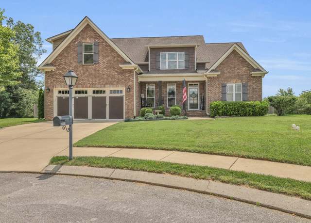 Property at 9902 Meadowstone Dr, Apison, TN 37302, 4 beds, 3.5 baths