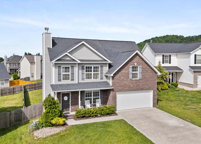 Property at 2737 Wild Ginger Ln, Knoxville, TN 37924, 3 beds, 2.5 baths