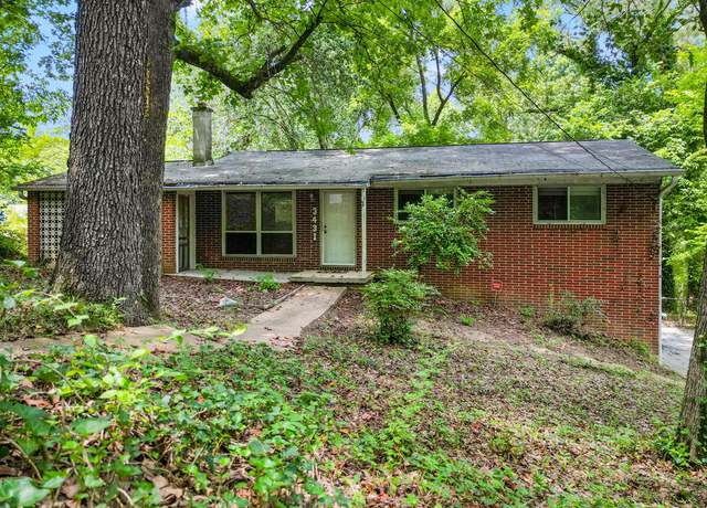 Property at 3431 Hall St, Chattanooga, TN 37415, 3 beds, 2.5 baths