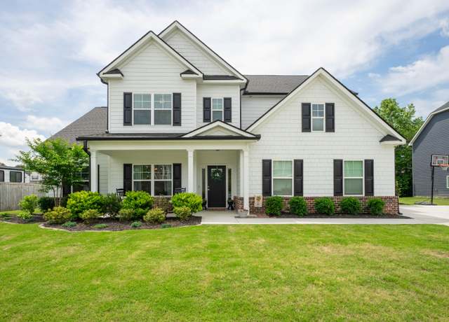 Property at 7382 Hollyhock Ln, Ooltewah, TN 37363, 4 beds, 3.5 baths