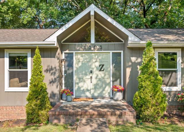 Property at 1303 Rockdale Ln, Hixson, TN 37343, 3 beds, 2 baths