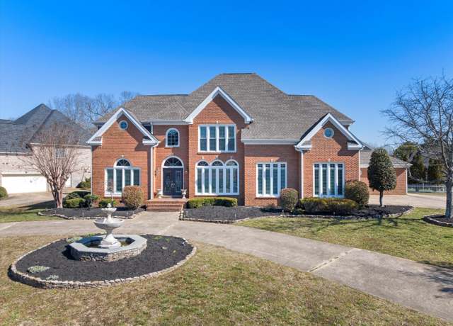 Property at 6401 Beacon Pointe Cir, Hixson, TN 37343, 4 beds, 4 baths