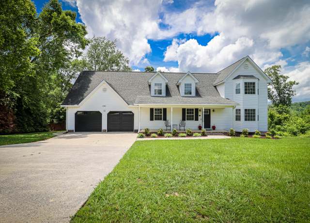 Property at 681 Blue Bird Ln, Ringgold, GA 30736, 4 beds, 2.5 baths