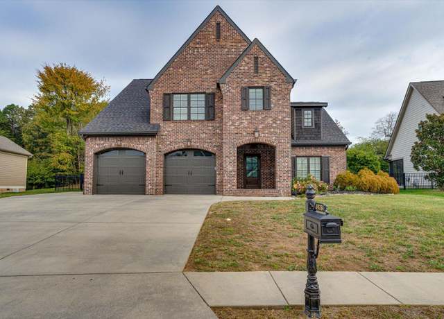 Property at 3028 Weatherwood Trl, Apison, TN 37302, 4 beds, 3.5 baths