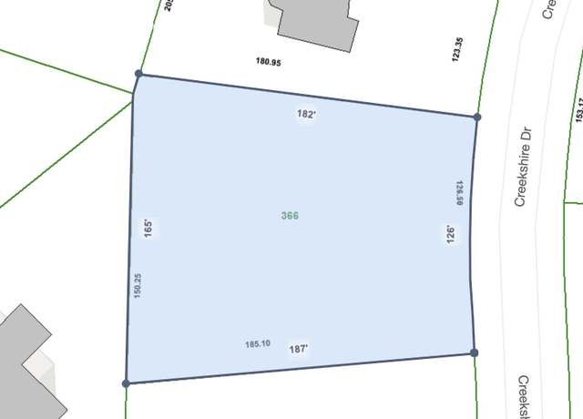 Property at 305 Creekshire Dr, Signal Mountain, TN 37377