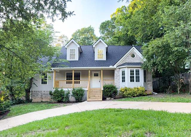 Property at 6527 Shallowmar Ln, Hixson, TN 37343, 5 beds, 3.5 baths