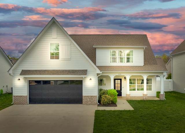 Property at 1270 Baldwin Field Cir, Hixson, TN 37343, 4 beds, 2.5 baths