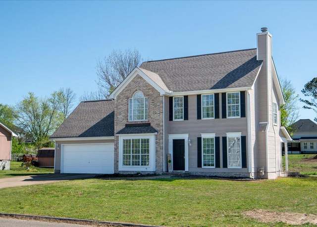 Property at 7738 Pinewood Dr, Chattanooga, TN 37421, 3 beds, 2.5 baths