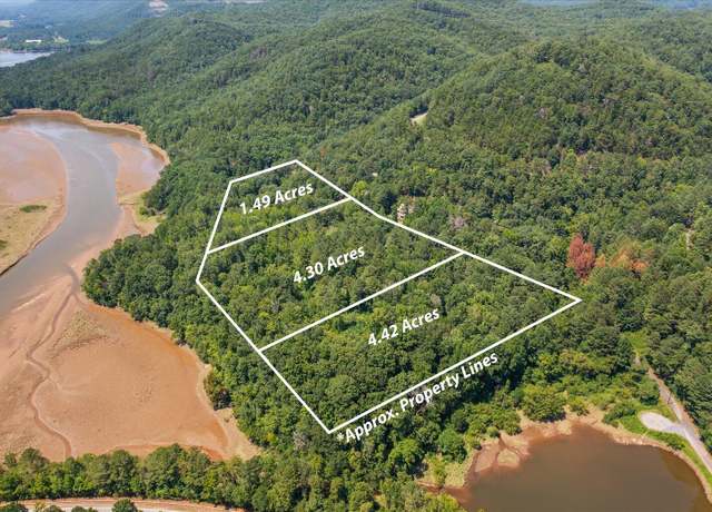 Property at 00 Sun Mountain Rd, Chatsworth, GA 30705