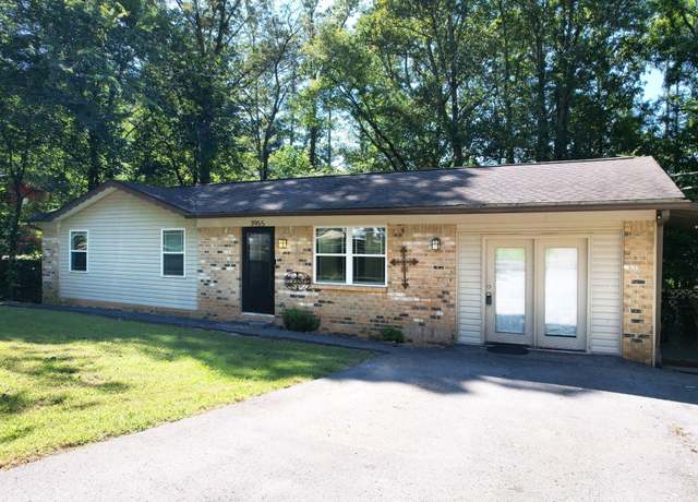 Property at 3955 Lynncrest Dr NE, Cleveland, TN 37323, 3 beds, 1 bath