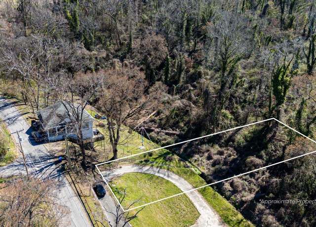 Property at 2536 Olive St, Chattanooga, TN 37406