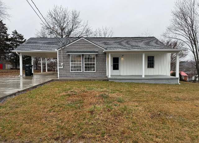 Property at 436 E Hillcrest Dr, Morristown, TN 37813, 3 beds, 1 bath