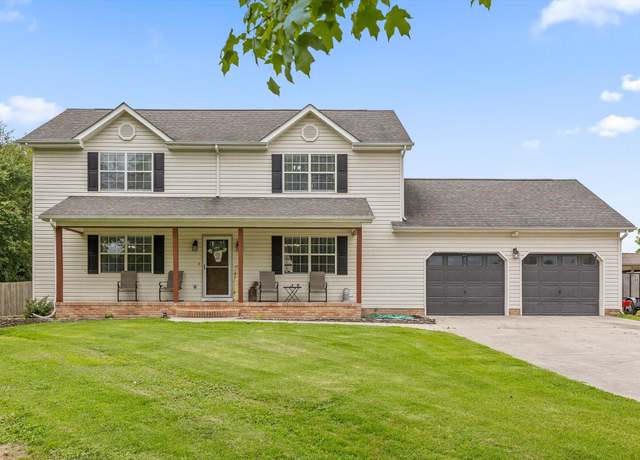 Property at 54 Windhaven Dr, Ringgold, GA 30736, 3 beds, 2.5 baths