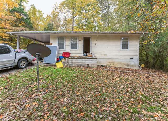 Property at 1690 County Road 50, Riceville, TN 37370, 3 beds, 1 bath